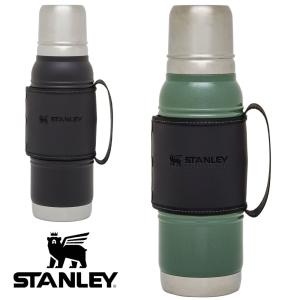 STANLEY スタンレー正規品 レガシー真空ボトル 1L 水筒 コップ付き ジャグ ウォーターボトル 保冷 釣り キャンプ アウトドア 09841｜creak-net