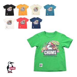 新品 未使用 CHUMS チャムス Tシャツ 6枚 半袖 キッズXL CHUMS（チャムス） tシャツ Kids CHUMS Pizza Box T-Shirt キッズ ピザ