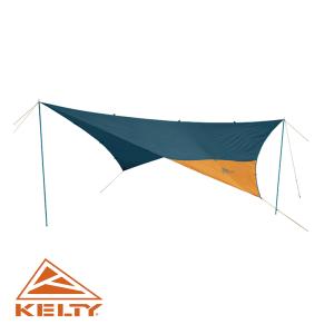 KELTY ケルティ 国内正規品 ノアズタープ 9 295センチ ポール別売りキャンプ アウトドア タープ テント 日よけ サンシェード 4082022016 NOAH'S TARP 9｜creak-net