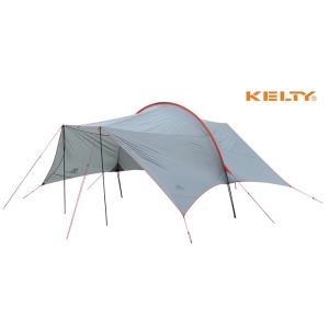 KELTY ケルティ 国内正規品 ビッグシャディー KELTY テント サンシェード タープ シェルター キャンプ アウトドア ビーチ フェス 40821119/ラッピング不可｜creak-net