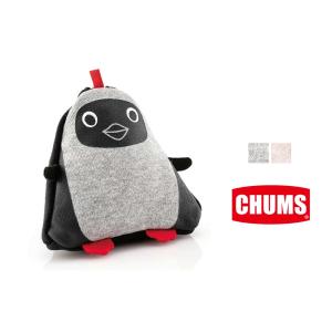 チャムス CHUMS トライアングル ブービーポーチ ダディ スウェット CH60-2664 ブービーバード 小物入れ ミニポーチ コスメポーチ 化粧ポーチ 602664｜creak-net
