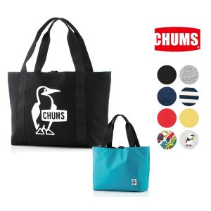チャムス リバーシブルトートバッグ スウェット CHUMS スウェット　ナイロン バッグ メンズ レディース CH60-2717/通勤/通学｜creak-net