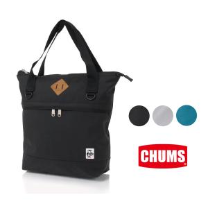 チャムス スプルース ジップトップトート CHUMS正規品 ナイロン トートバッグ バッグ 鞄 メンズ レディース CH60-2898/602898/国内正規品/通勤/通学の商品画像