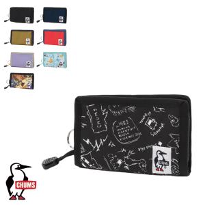 チャムス CHUMS正規品 リサイクル カード ウォレット 財布