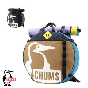 チャムス CHUMS正規品 ドラメットデイパック ドラムケース スネアケース バッグ スネア ドラム スティックケース付き CH60-3195/ラッピング不可