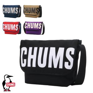 チャムス CHUMS正規品 リサイクルチャムスメッセンジャーバッグ ショルダーバッグ フラップバッグ メンズ レディース CH60-3273/国内正規品/通勤/通学