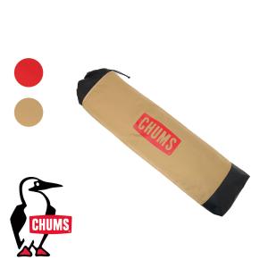 チャムス CHUMS正規品 チャムス ロゴ ロング ショルダー ツールケース キャンプグッズ キャンプ アウトドア 道具入れ 小物入れ/CH60-3374｜creak-net