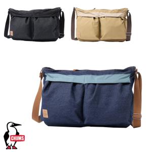 CHUMS（チャムス） ブービーエンボス ハンドルバッグ CH60-3942 SS25