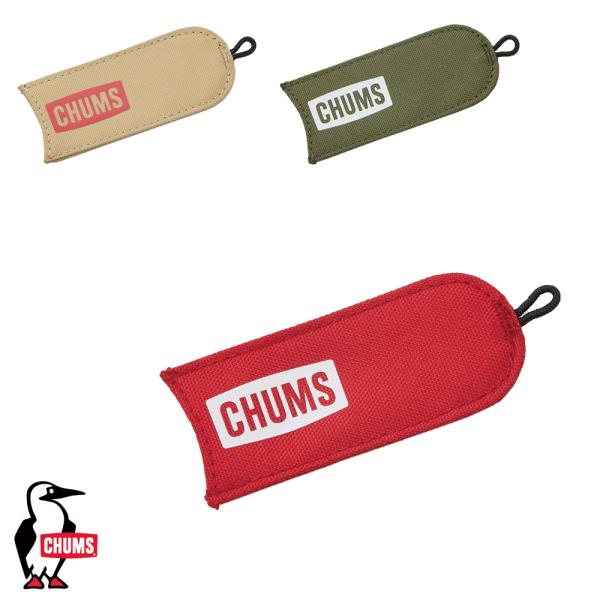 チャムス CHUMS正規品 チャムスロゴシェラカップハンドルカバー320ml 収納ケース キャンプグ...