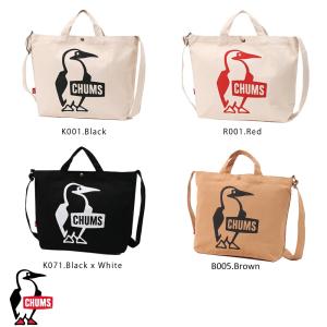 チャムス CHUMS正規品 ブービーキャンバス...の詳細画像1