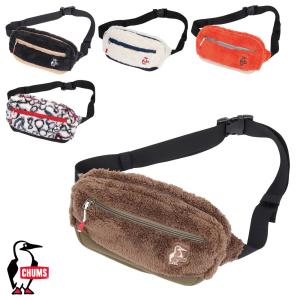 チャムス CHUMS正規品 エルモフリースウエストパック ボディバッグ ウエストポーチ  国内正規品/通勤/通学CH60-3645｜大きいサイズの帽子専門店CREAK
