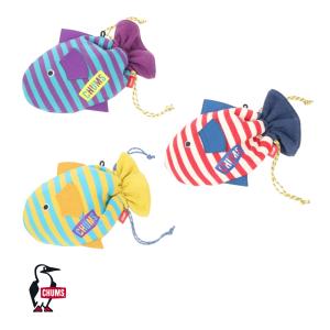 チャムス CHUMS正規品 トロピカルフィッシュポーチ ポーチ ケース メンズ レディース CH60-3713/国内正規品/通勤/通学｜大きいサイズの帽子専門店CREAK