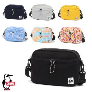 チャムス CHUMS正規品 ギャザーショルダーポーチスウェット/国内正規品/通勤/通学/CH60-3740