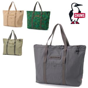 チャムス CHUMS正規品 レイトントートバッグ ショルダーバッグ CH60-3781/国内正規品/通勤/通学