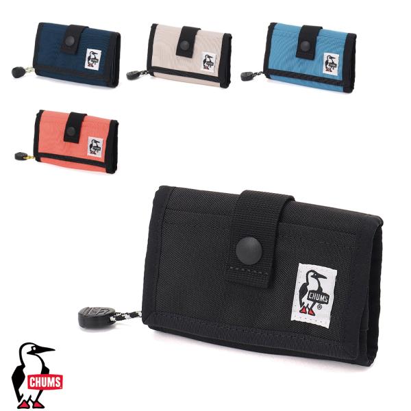 チャムス CHUMS正規品 リサイクルカードコインウォレット 定期入れ カードケース コンパクト C...