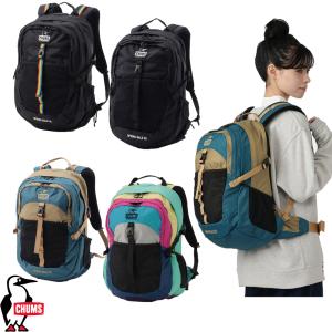 チャムス CHUMS正規品 スプリングデール25(デイパック｜リュック) リュックサック アウトドア 登山 バックパック CH60-4098