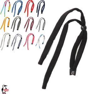 チャムス CHUMS正規品 チャムスオリジナルスタンダードエンド 眼鏡ストラップ サングラス 老眼鏡 ch61-1181