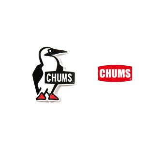 チャムス CHUMS カーステッカー ブービーバード  シール CH62-1186 車 ラッピング不可｜creak-net