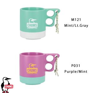 チャムス CHUMS正規品 キャンパーマグカッ...の詳細画像3