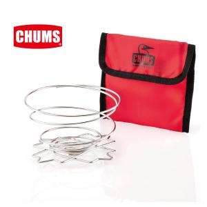 チャムス CHUMS ブービーコーヒードリッパー 携帯