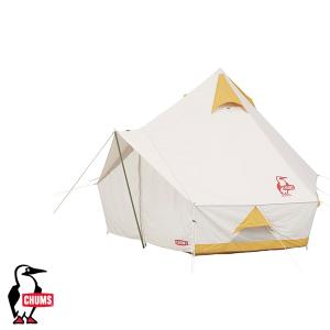 チャムス CHUMS正規品 ブービーハウスT/C4 テント タープ ベル型テント キャンプ フェス アウトドア CH62-1785/ラッピング不可｜creak-net
