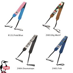 チャムス CHUMS正規品 カメラストラップ3...の詳細画像2