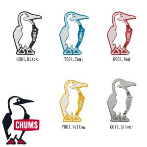 チャムス CHUMS正規品 ブービーカラビナ ...の詳細画像1
