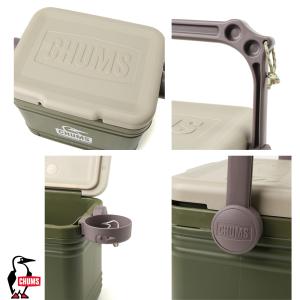 チャムス CHUMS正規品 キャンパークーラー...の詳細画像3