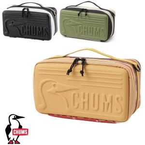 チャムス CHUMS正規品 マルチハードケース M キャンプ アウトドア 小物入れ カメラケース キャンプ用品 収納 CH62-2183
