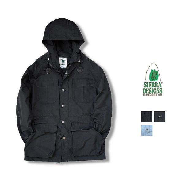 シェラデザイン SIERRA DESIGNS 64ロクヨン マウンテンパーカー Made in U....