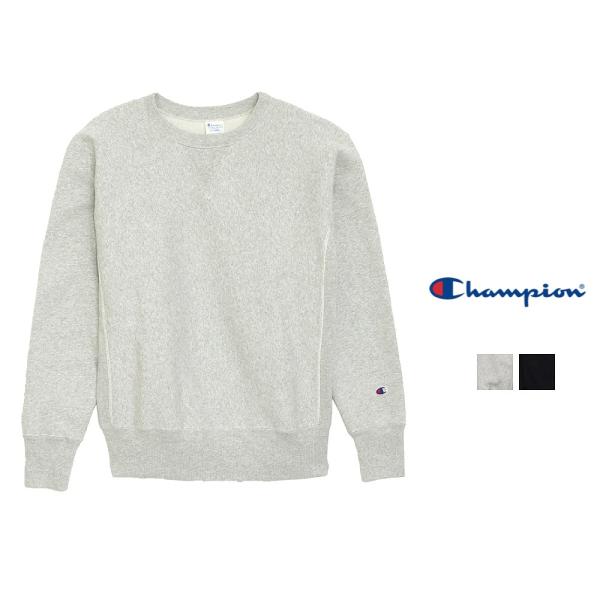 チャンピオン Champion リバースウィーブ クルーネックスウェットシャツ 11.5oz 青タグ...
