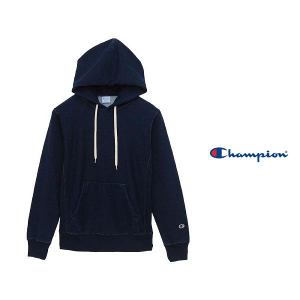 チャンピオン/Champion/インディゴ/リバースウィーブ/プルオーバー/スウェット/パーカー/1...