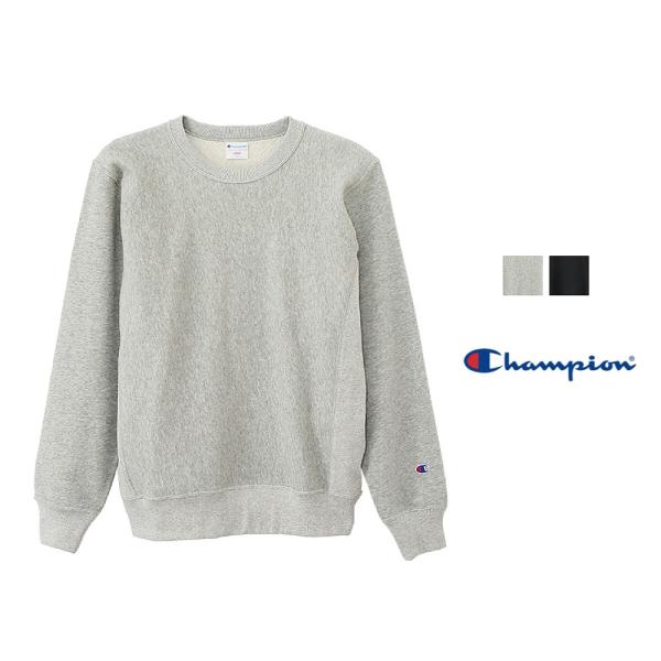 チャンピオン/Champion/リバースウィーブ/クルーネック/スウェット/シャツ/10oz/裏起毛...