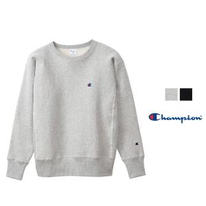 チャンピオン Champion リバースウィーブ クルーネック スウェットシャツ 11.5oz 青タグ 青単タグ 厚手 裏起毛  トレーナー トップス メンズ C3-Q017｜creak-net