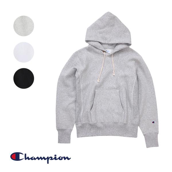チャンピオン Champion リバースウィーブ プルオーバー スウェット パーカー 11.5oz ...