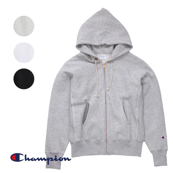 チャンピオン/Champion/リバースウィーブ/ジップ/スウェット/パーカー/11.5oz/青タグ...