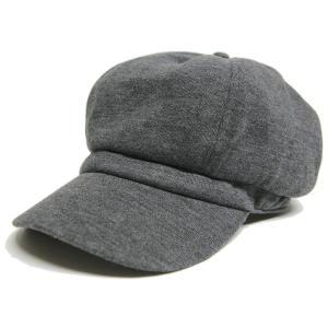 【公式】BIGWATCH 大きいサイズ 帽子  メンズ キャスケット スウェット グレー     ビ...