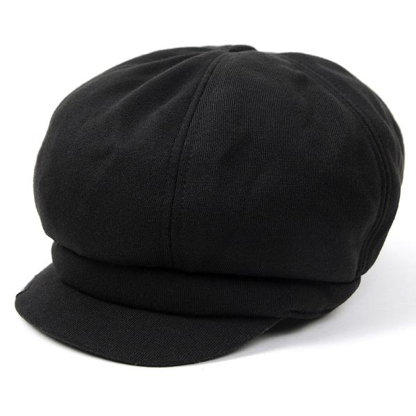 【公式】BIGWATCH 大きいサイズ 帽子  メンズ アンパイア キャスケット スウェット  ブラ...