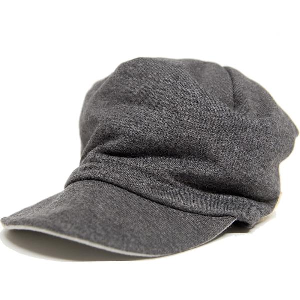 【公式】BIGWATCH 大きいサイズ 帽子  メンズ キャスケット  リバーシブル スウェット キ...