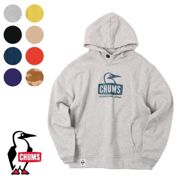 チャムス ブービーフェイス プルオーバー パーカー CHUMS正規品 スウェット メンズ トップス ...