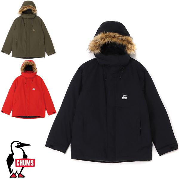チャムス CHUMS 正規品 アルパインパーティダウンパーカー(ダウンジャケット｜アウター)秋冬 ア...