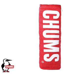チャムス CHUMS正規品 チャムスロゴスリーピングバッグ10 寝袋 シェラフ アウトドア キャンプ フェス CH09-1251/ラッピング不可/国内正規品/通勤/通学｜creak-net