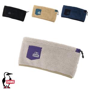 チャムス CHUMS正規品 ボンディングフリースネックウォーマー フリース マフラー ネックウォーマー 防寒 CH09-1262