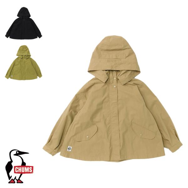 チャムス CHUMS正規品 ブービーパフエーラインジャケット マウンテンパーカー キャンプ パーカー...