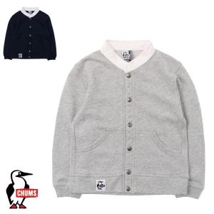 チャムス CHUMS正規品　キッズフルスナップハリケーントップループパイル スウェット ポケット ボックス CH20-1063｜creak-net