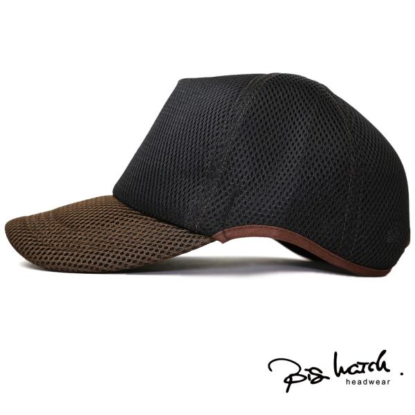 【公式】BIGWATCH 大きいサイズ  帽子 ビッグワッチ正規品 ゴルフ 帽子 ラウンド メッシュ...