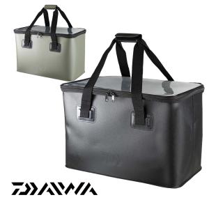 DAIWA(ダイワ）国内正規品 Multi Purpose Bag 50 マルチパーポース バッグ 50 バッカン 釣り フィッシング アウトドア DB-1322EX｜creak-net