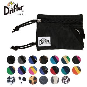 ドリフター Drifter キーコインポーチ コインケース キーケース パスケース 財布 DFV0230/通勤/通学｜creak-net