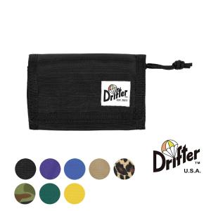 ドリフター Drifter スモールパース 小銭入れ コインケース キーケース 財布 DFV1340/通勤/通学｜creak-net