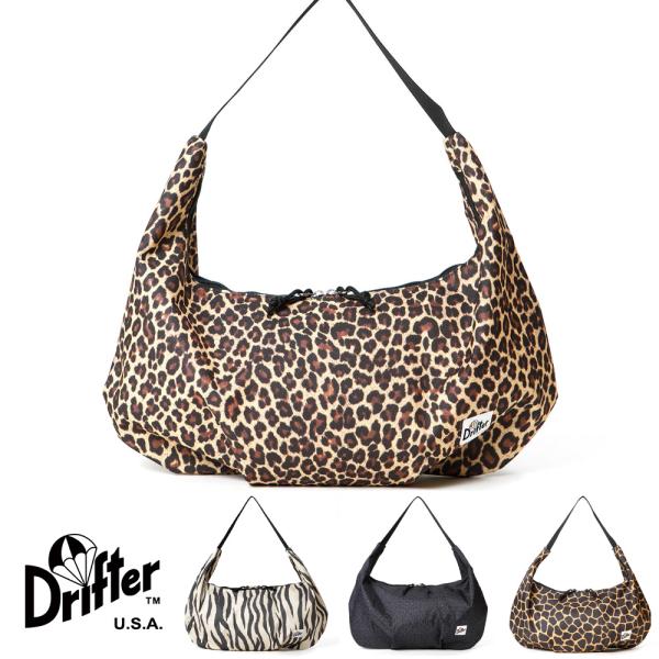 ドリフター Drifter 国内正規品 クレセント バッグ ハンドバッグ ポーチ ショルダーバッグ ...